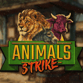 Animals Strike Game Cover
