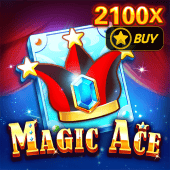 Magic Ace Game Cover