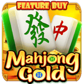 Mahjong Gold Game Cover
