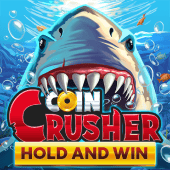 Coin Crusher Hold and Win Game Cover