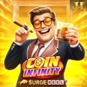 Coin Infinity Surge Reel Game Cover